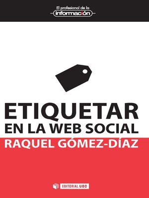 cover image of Etiquetar en la web social